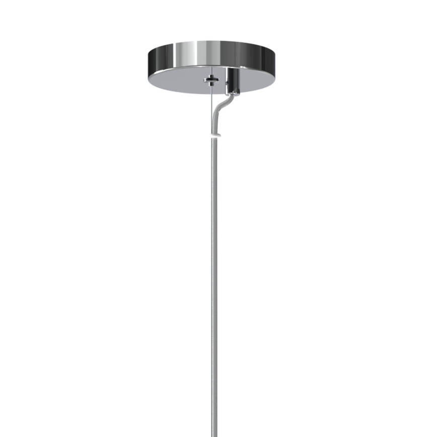 ONLI - Hanglamp met kabel KIMBERLY 6xG9/6W/230V glanzend chroom
