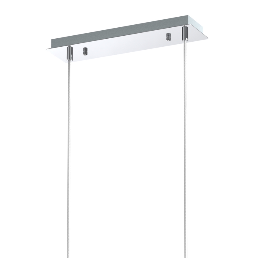 ONLI - Hanglamp met kabelophanging KIMBERLY 8xG9/6W/230V hoogglans chroom