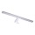 ONLI - LED Badkamer spiegelverlichting NEMO LED/4,5W/230V 4000K 30 cm IP44 glanzend chroom