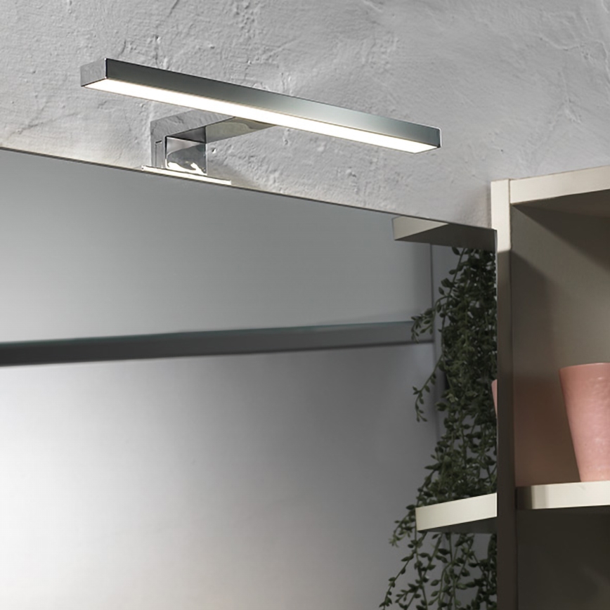 ONLI - LED Badkamer spiegelverlichting NEMO LED/4,5W/230V 4000K 30 cm IP44 glanzend chroom