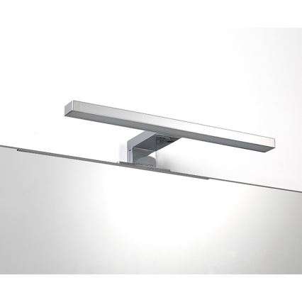 ONLI - LED Badkamer spiegelverlichting NEMO LED/4,5W/230V 4000K 30 cm IP44 glanzend chroom