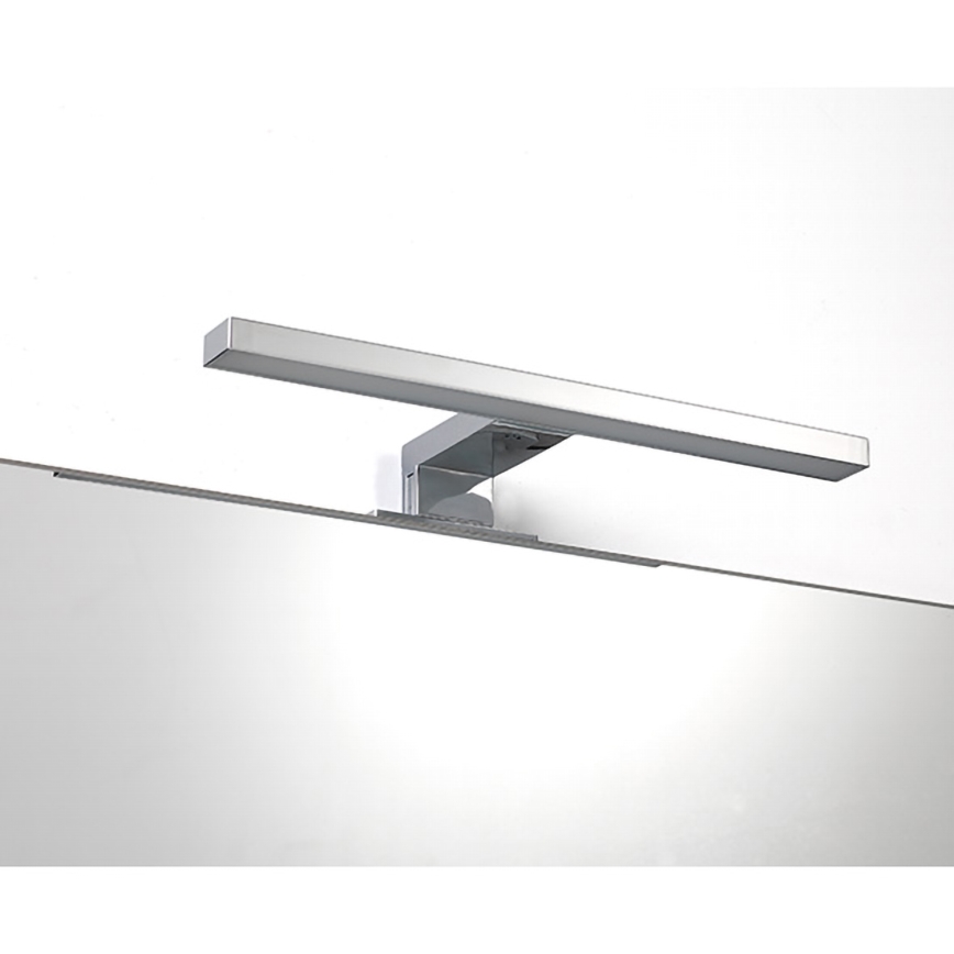 ONLI - LED Badkamer spiegelverlichting NEMO LED/4,5W/230V 4000K 30 cm IP44 glanzend chroom