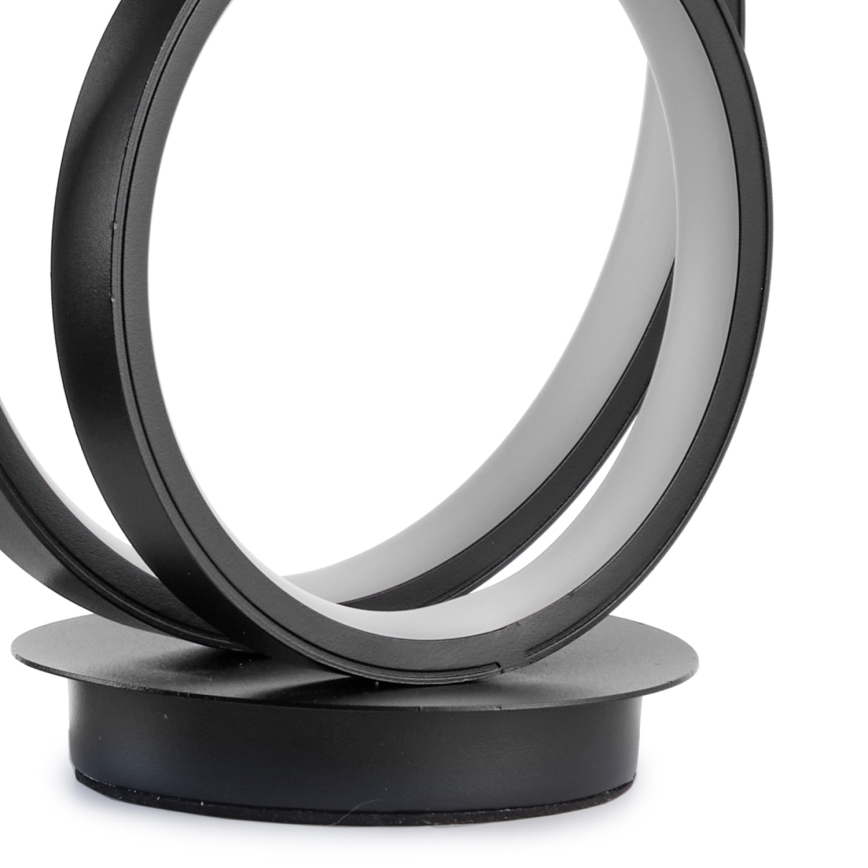 ONLI - LED bureaulamp NOELIA LED/10W/230V 22 cm zwart