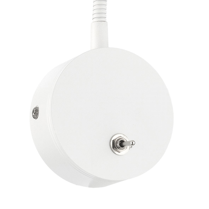 ONLI - LED Flexibel klein lampje LEXI LED/1W/230V 4000K wit