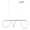 ONLI - LED Hanglamp aan een koord AMANDA LED/40W/230V 4500K mat chroom