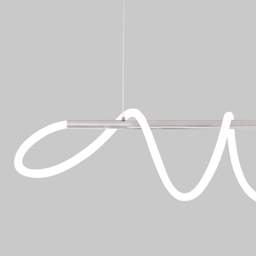 ONLI - LED Hanglamp aan een koord AMANDA LED/40W/230V 4500K mat chroom