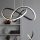 ONLI - LED Hanglamp aan een koord DAFNE LED/30W/230W 4000K zwart