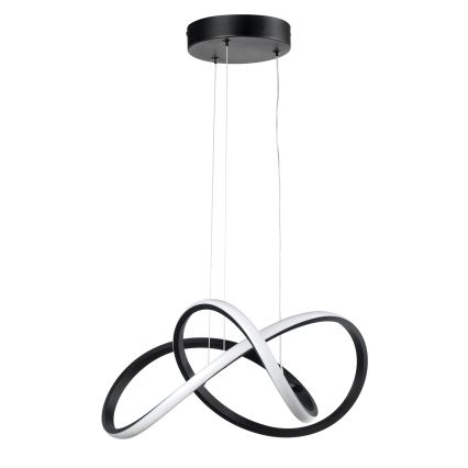 ONLI - LED Hanglamp aan een koord DAFNE LED/30W/230W 4000K zwart