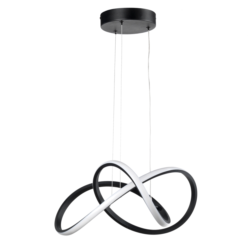 ONLI - LED Hanglamp aan een koord DAFNE LED/30W/230W 4000K zwart