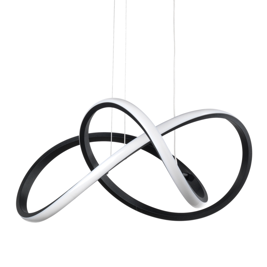 ONLI - LED Hanglamp aan een koord DAFNE LED/30W/230W 4000K zwart