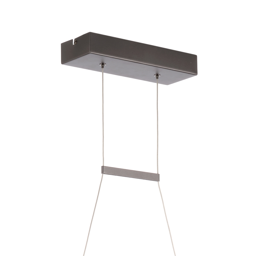 ONLI - LED Hanglamp aan een koord DNA LED/24W/230V 4000K zilver