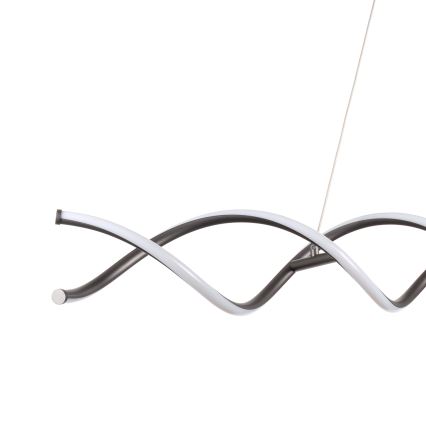 ONLI - LED Hanglamp aan een koord DNA LED/24W/230V 4000K zilver
