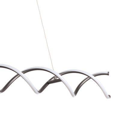 ONLI - LED Hanglamp aan een koord DNA LED/24W/230V 4000K zilver