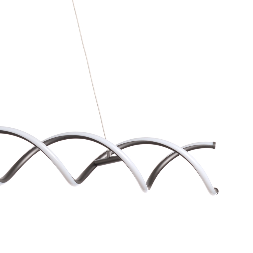 ONLI - LED Hanglamp aan een koord DNA LED/24W/230V 4000K zilver