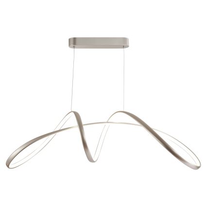 ONLI - LED Hanglamp aan een koord INFINITY LED/50W/230V 4500K mat chroom