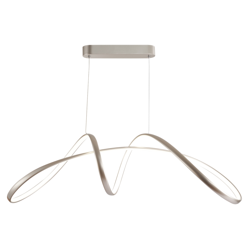 ONLI - LED Hanglamp aan een koord INFINITY LED/50W/230V 4500K mat chroom