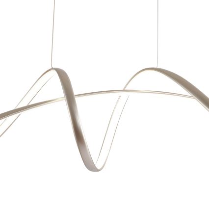 ONLI - LED Hanglamp aan een koord INFINITY LED/50W/230V 4500K mat chroom
