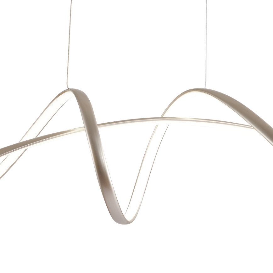 ONLI - LED Hanglamp aan een koord INFINITY LED/50W/230V 4500K mat chroom