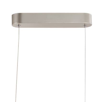 ONLI - LED Hanglamp aan een koord INFINITY LED/50W/230V 4500K mat chroom