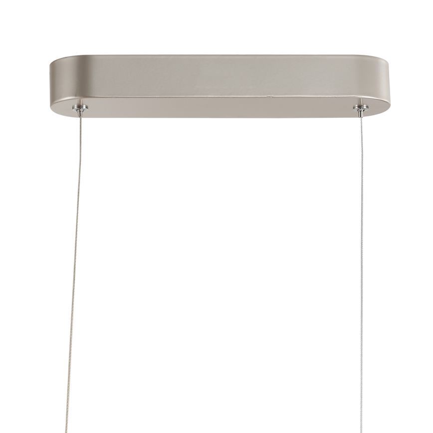 ONLI - LED Hanglamp aan een koord INFINITY LED/50W/230V 4500K mat chroom