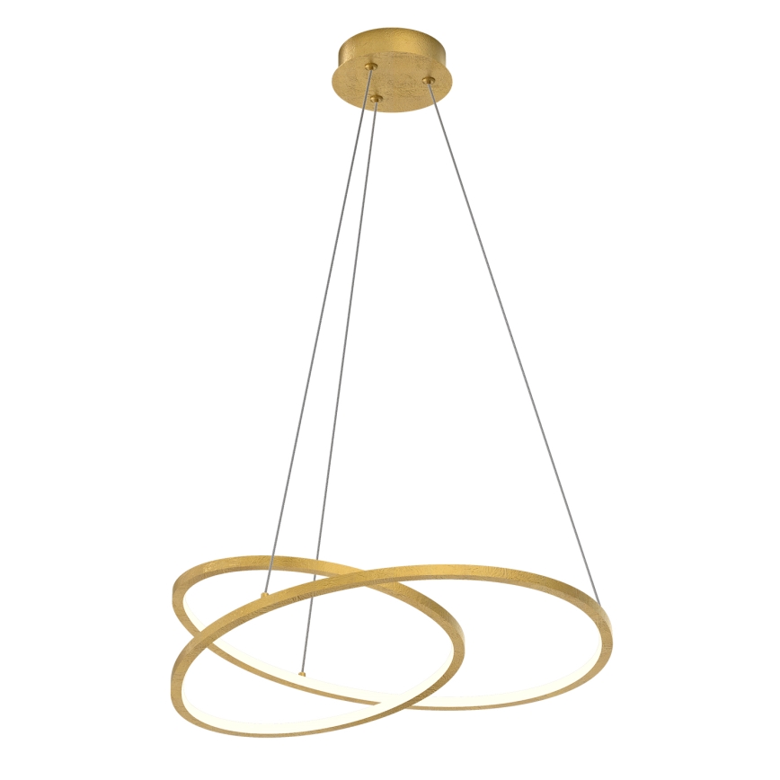 ONLI - LED Hanglamp aan een koord LIBERTY LED/30W/230V 4000K goud
