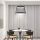 ONLI - LED Hanglamp aan een koord MATE LED/40W/230V 4000K zwart