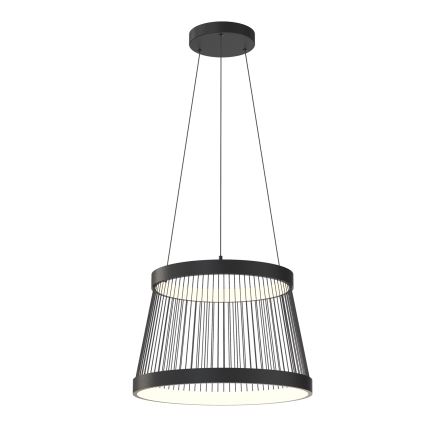 ONLI - LED Hanglamp aan een koord MATE LED/40W/230V 4000K zwart