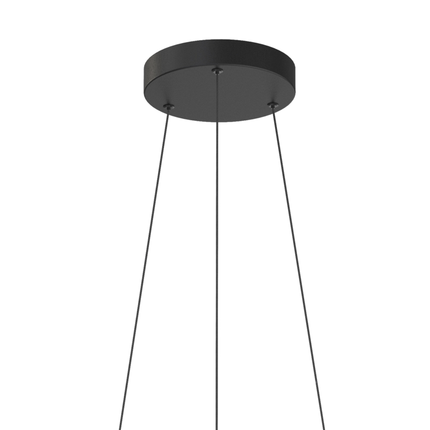 ONLI - LED Hanglamp aan een koord MATE LED/40W/230V 4000K zwart