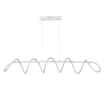 ONLI - LED Hanglamp aan een koord SPIRALE LED/72W/230V 3000K wit