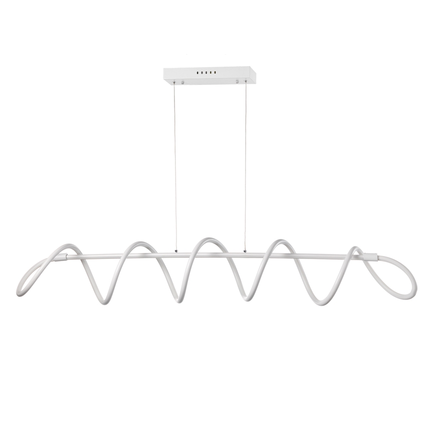 ONLI - LED Hanglamp aan een koord SPIRALE LED/72W/230V 3000K wit