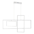 ONLI - LED Hanglamp aan een koord SQUID LED/60W/230V 4000K wit