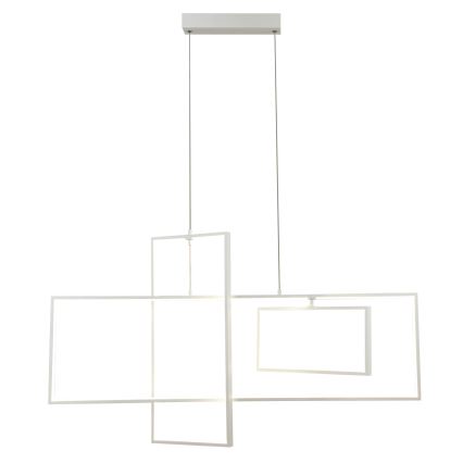 ONLI - LED Hanglamp aan een koord SQUID LED/60W/230V 4000K wit