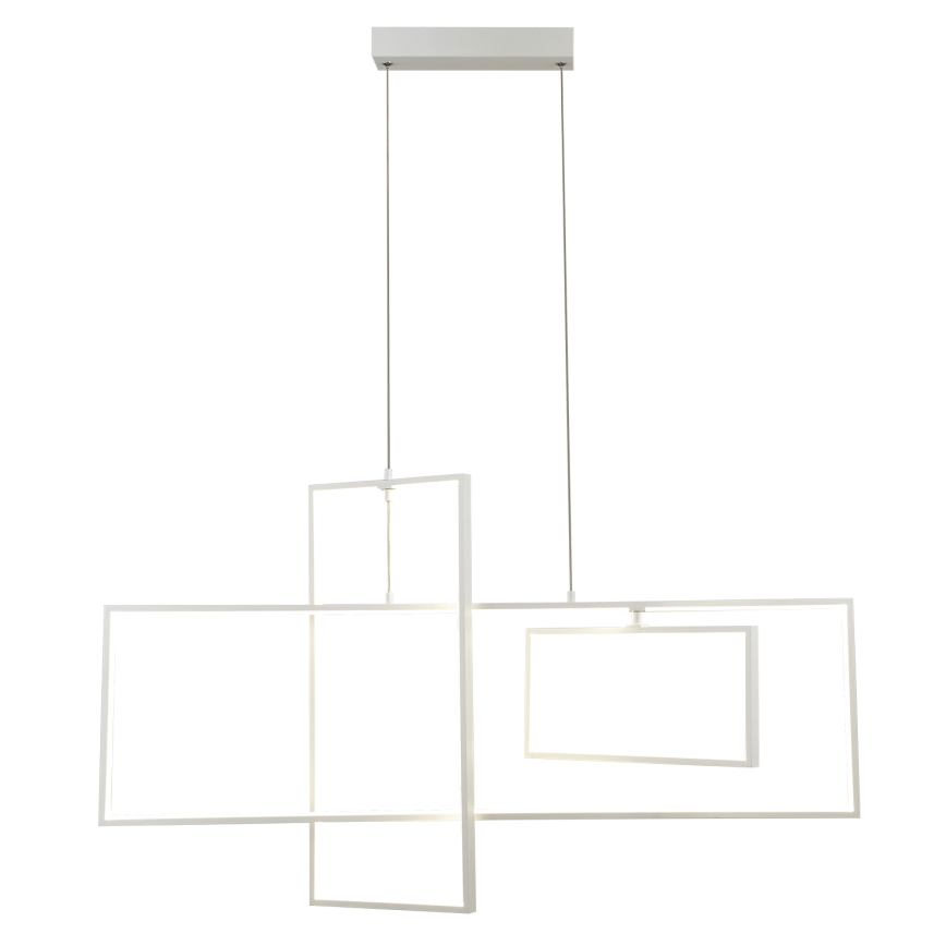 ONLI - LED Hanglamp aan een koord SQUID LED/60W/230V 4000K wit