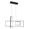 ONLI - LED Hanglamp aan een koord SQUID LED/60W/230V 4000K zwart