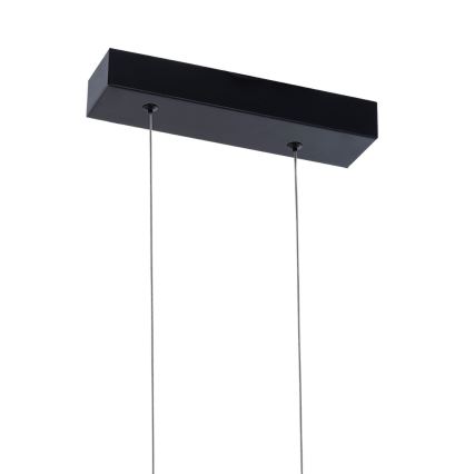 ONLI - LED Hanglamp aan een koord SQUID LED/60W/230V 4000K zwart