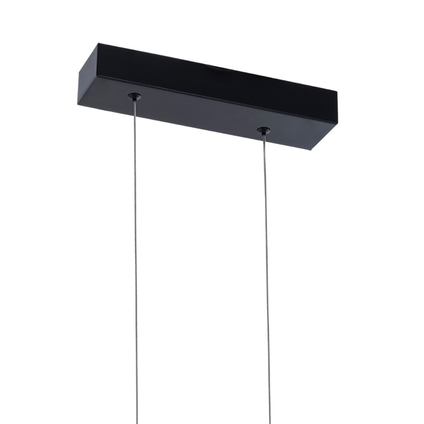 ONLI - LED Hanglamp aan een koord SQUID LED/60W/230V 4000K zwart