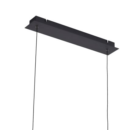 ONLI - LED Hanglamp aan een koord SWING LED/30W/230V 4000K zwart