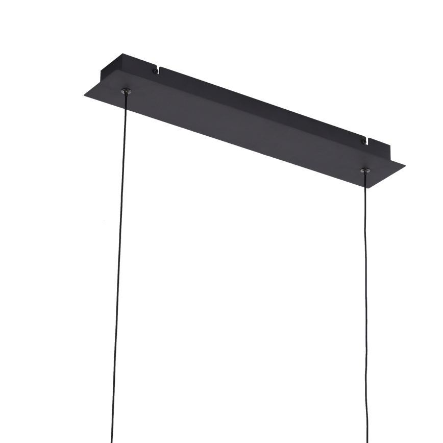 ONLI - LED Hanglamp aan een koord SWING LED/30W/230V 4000K zwart