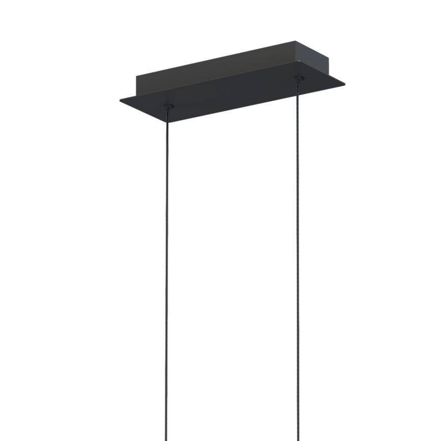 ONLI - LED Hanglamp aan een koord TWIST LED/30W/230V 4000K zwart