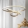 ONLI - LED-hanglamp aan kabel NOELIA LED/40W/230V goud