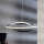 ONLI - LED-hanglamp met kabel NOELIA LED/30W/230V zwart