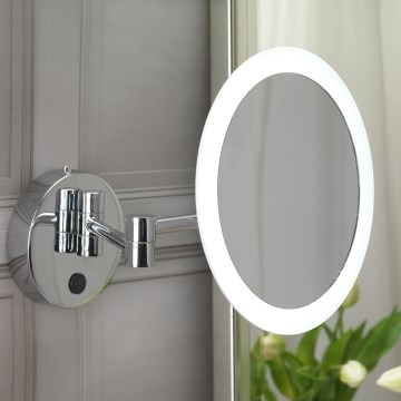 ONLI - LED Muur cosmetische spiegel RIM LED/4,2W/230V 4000K IP44