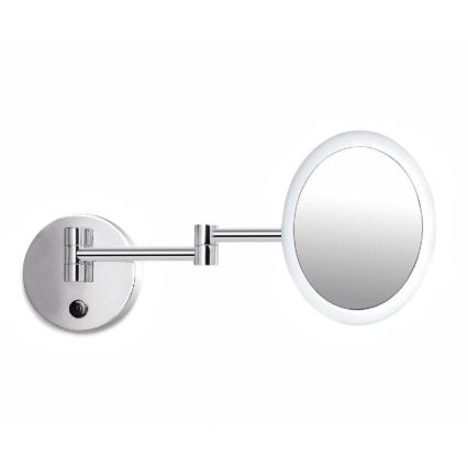 ONLI - LED Muur cosmetische spiegel RIM LED/4,2W/230V 4000K IP44