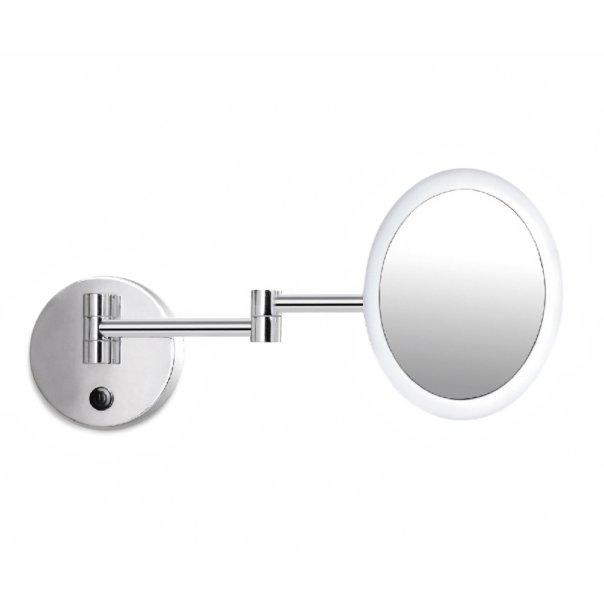 ONLI - LED Muur cosmetische spiegel RIM LED/4,2W/230V 4000K IP44