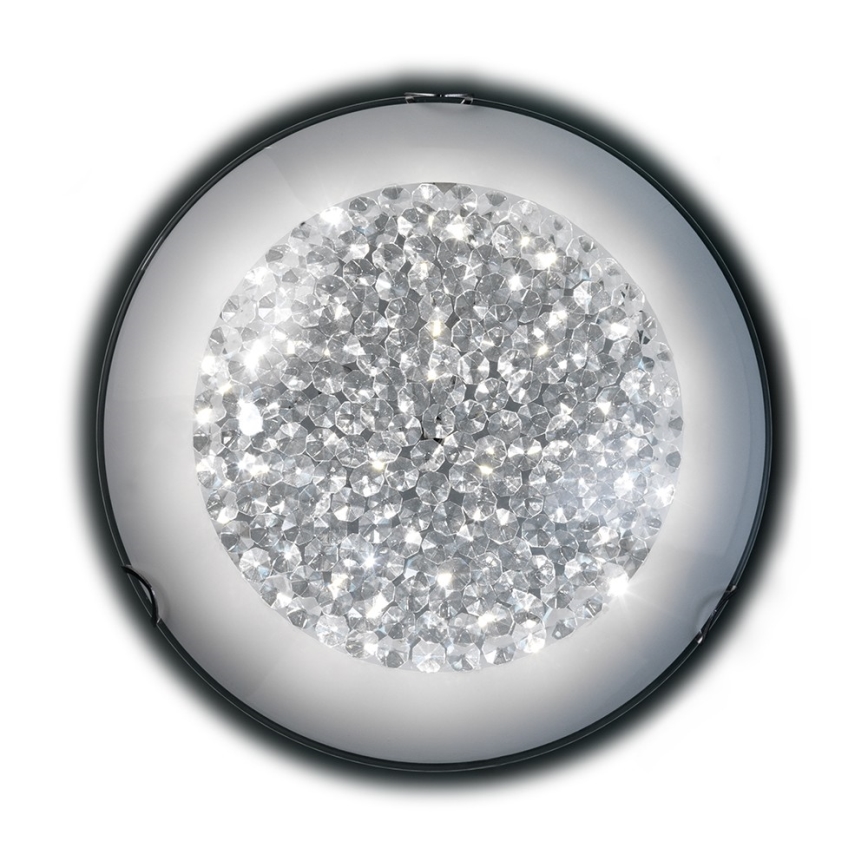 ONLI - LED Plafondlamp BRILL LED/12W/230V 4000K diameter 30 cm