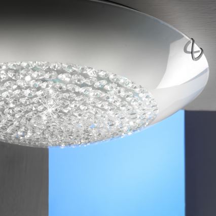 ONLI - LED Plafondlamp BRILL LED/21W/230V 4000K diameter 50 cm