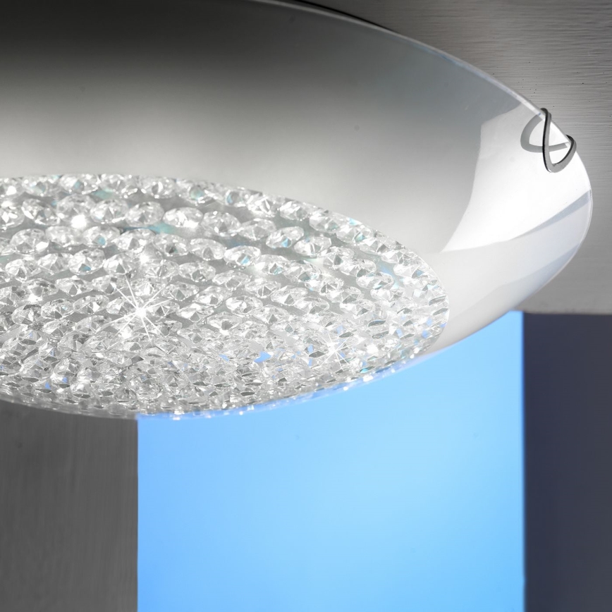 ONLI - LED Plafondlamp BRILL LED/21W/230V 4000K diameter 50 cm