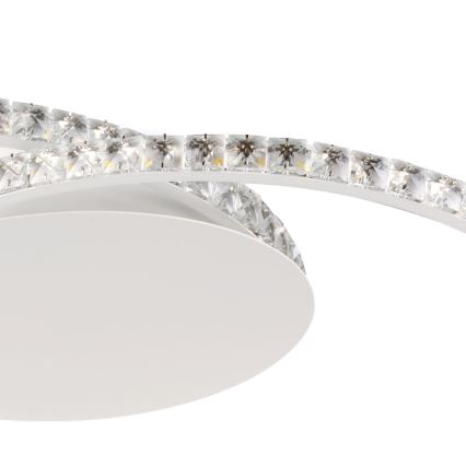 ONLI - LED Plafondlamp EDEN LED/26W/230V 4500K diameter 50 cm wit