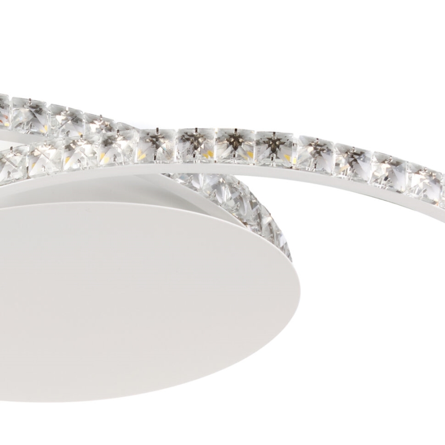 ONLI - LED Plafondlamp EDEN LED/26W/230V 4500K diameter 50 cm wit