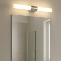 ONLI - LED Schilderijverlichting OBUT LED/8W/230V 4000K mat chroom